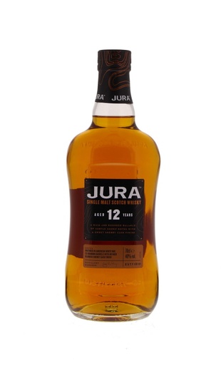 [WB671.6] Isle Of Jura 12 YO 70cl 40º (R) GBX x6
