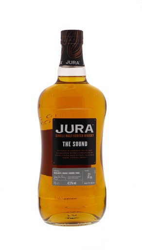 [WB686.6] Isle Of Jura The Sound 100cl 42,5º (R) GBX x6