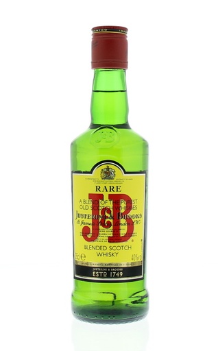 [WB692.24] J&B Rare 35cl 40º (R) x24