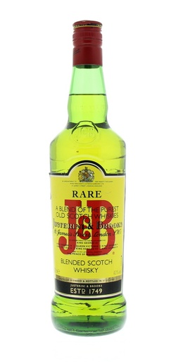 [WB695.6] J&B Rare 70cl 40º (R) x6