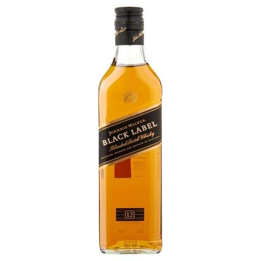 [WB703.24] Johnnie Walker Black  20cl 40º (R) x24