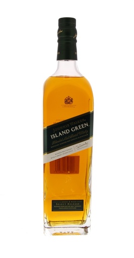 [WB735.6] Johnnie Walker Island Green  100cl 43º (R) GBX x6