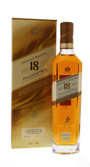 [WB758.6] Johnnie Walker The Ultimate 18 YO 70cl 40º (R) GBX x6
