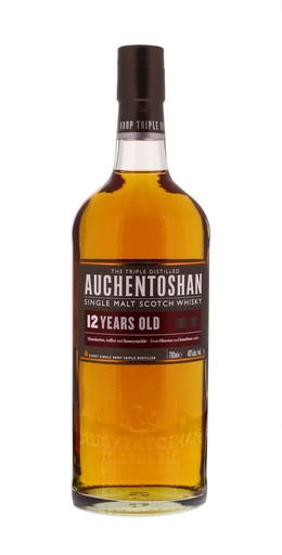[WB76.6] Auchentoshan 12 YO 70cl 40º (R) GBX x6