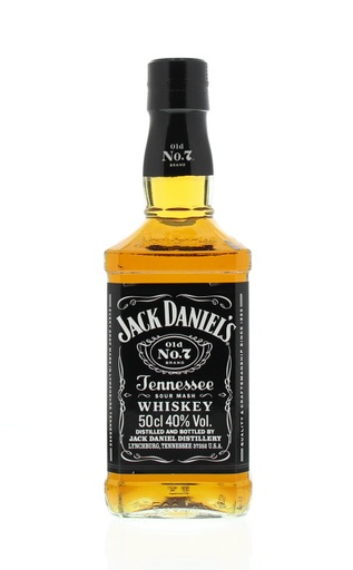 [WB766.12] Jack Daniel's Old N°7 35cl 40º (R) x12