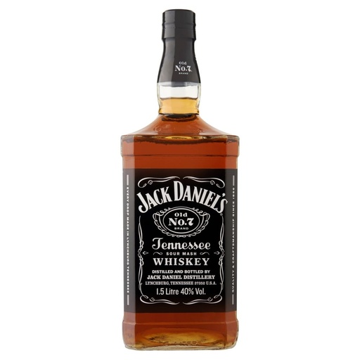 [WB774.6] Jack Daniel's Old N°7 150cl 40º (R) x6