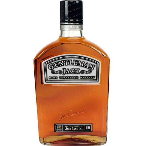 [WB786.6] Jack Daniel's Gentleman Jack 100cl 40º (R) x6