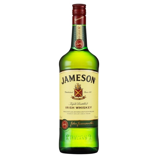 [WB815.6] Jameson 100cl 40º (R) x6
