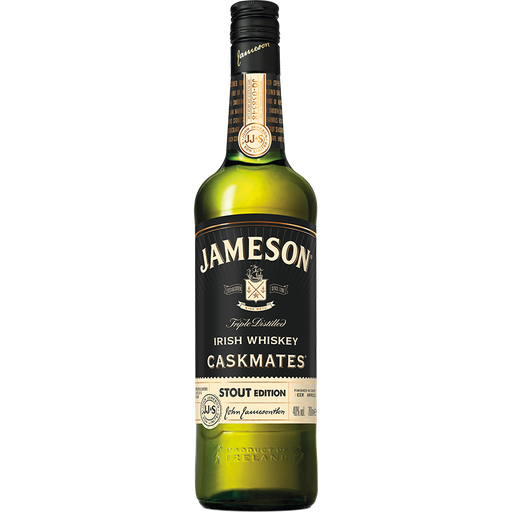 [WB820.6] Jameson Cask Mates 70cl 40º (R) x6