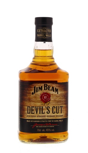 [WB845.6] Jim Beam Devil's Cut 90 Proof 70cl 45º (R) x6