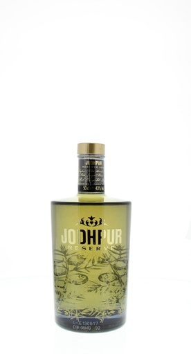 [WB866.4] Jodhpur Reserve 50cl 43º (R) x4