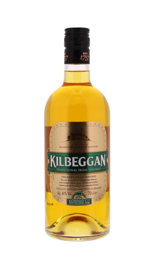 [WB885.6] Kilbeggan 70cl 40º (R) x6