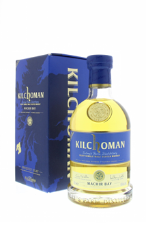 [WB888.6] Kilchoman Machir Bay 70cl 46º (R) GBX x6