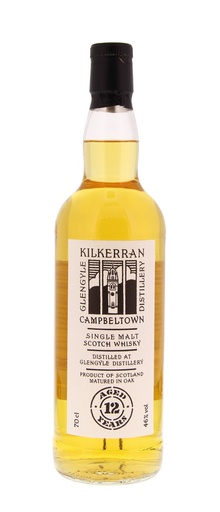 [WB890.6] Kilkerran 12 YO 70cl 46º (R) x6