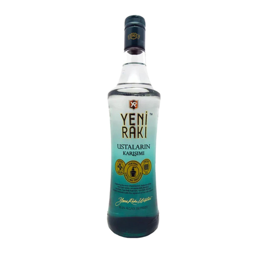 [L452.12] Yeni Ustalarin Karisimi 35cl  45,5º (NR) x12