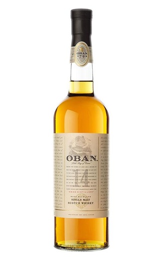 [WB1032.6] Oban 14 YO 70cl 43º (R) GBX x6