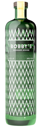 [G29.6] Bobby's Jenever 70cl 38º (R) x6