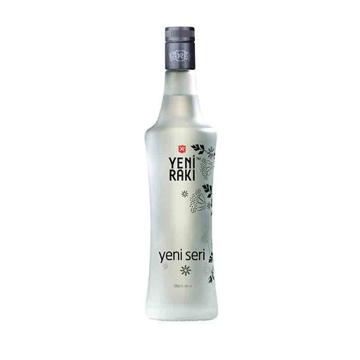 [L453.24] Yeni Raki Yeni Seri 20cl 45º (NR) x24