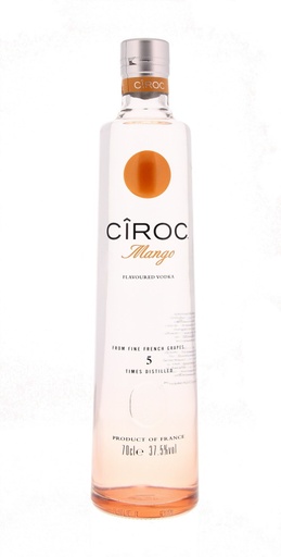[V294.6] Ciroc Mango 70cl 37,5º (R) x6