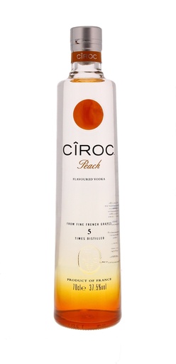 [V296.6] Ciroc Peach 70cl 37,5º (R) x6