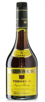 [CB139.6] Torres 10 100cl 38º (R) x6