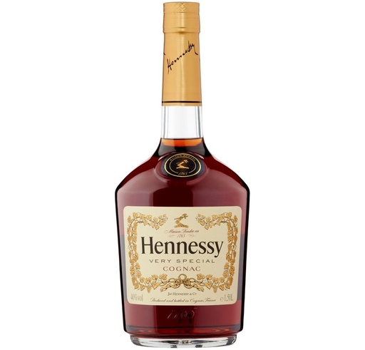 [CB175.3] Hennessy Vs 150cl 40º (R) x3