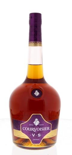[CB65.6] Courvoisier VS 100cl 40º (R) x6