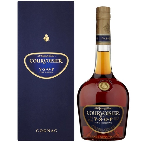 [CB68.6] Courvoisier VSOP 70cl 40º (R) GBX x6