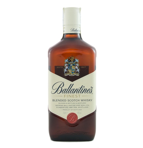 [WB107.12] Ballantine's Finest 70cl 40º (NR) x12