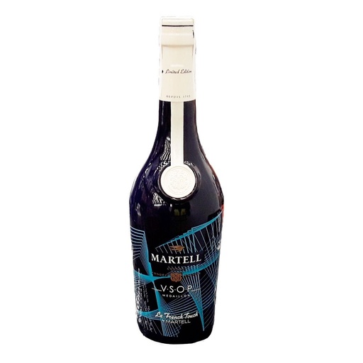 [CB98.6] Martell VSOP 70cl 40º (R) x6