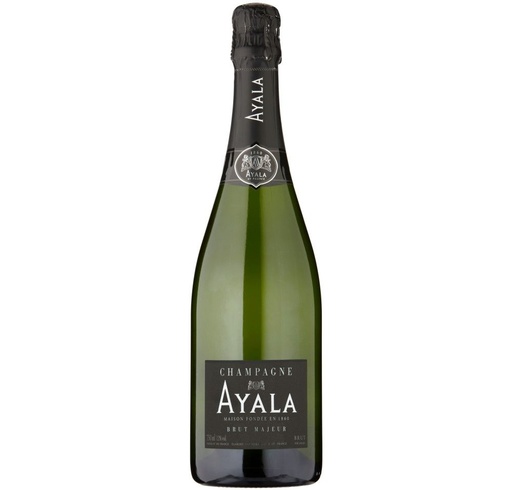 [CC89.6] Ayala Brut Majeur 75cl 12º (R) x6
