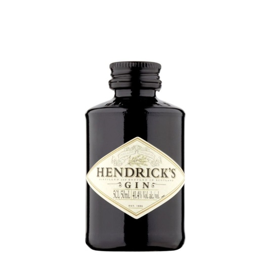 [G179.96] Hendrick's 5cl 44º (R) x96