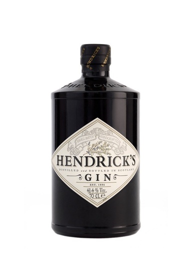 [G181.6] Hendrick's 70cl 41,4º (R) x6