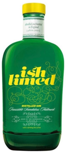 [G193.6] Ish Limed 70cl 40º (R) x6