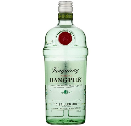 [G293.12] Tanqueray Rangpur 100cl 41,3º (R) x12