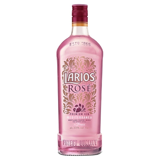 [G339.6] Larios Rose 100cl 37,5º (R) x6