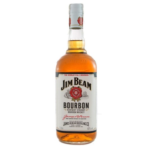 [WB833.12] Jim Beam 100cl 40º (R) x12