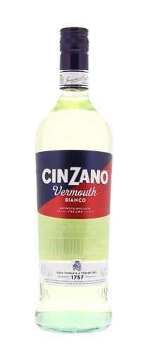 [L108.6] Cinzano Bianco 75cl 15º (R) x6