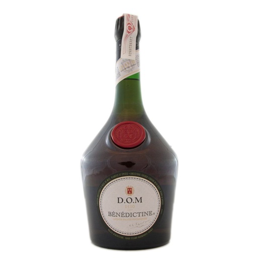 [L134.12] Benedictine D.O.M. 100cl 40º (R) x12