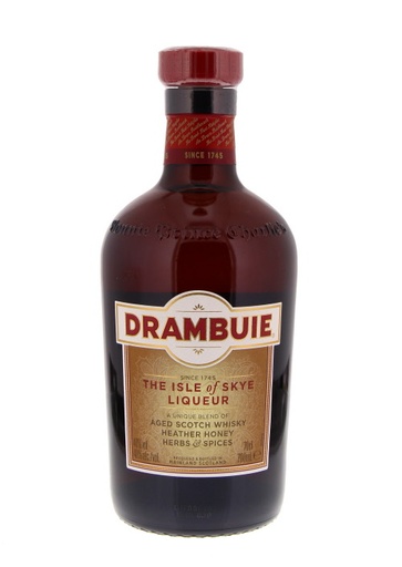 [L137.6] Drambuie 70cl 40º (R) x6