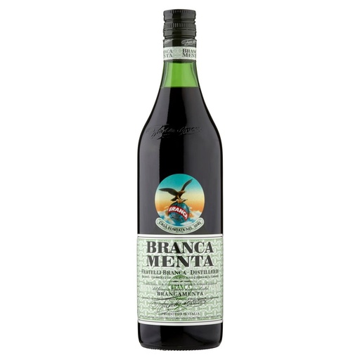 [L147.6] Fernet Branca Menta 100cl 28º (R) x6