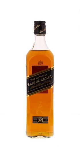 [WB708.6] Jonnie Walker Black 70cl 40º (R) x6