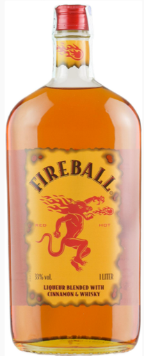 [L149.12] Fireball 100cl 33º (R) x12