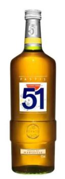 [L2.12] Pastis 51 100cl 45º (R) x12