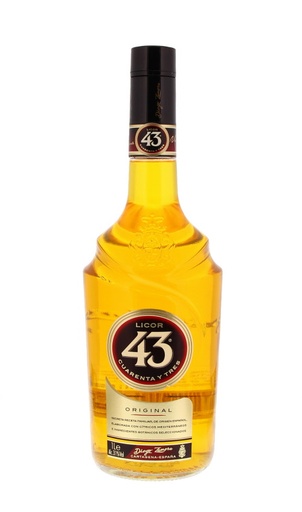 [L219.6] Licor 43 100cl 31º (R) x6
