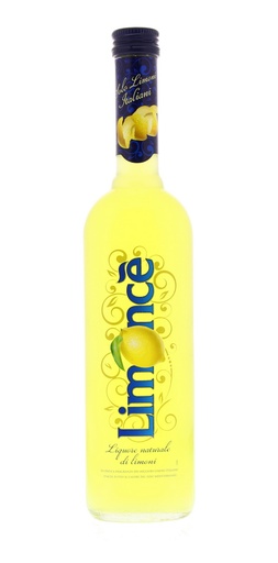 [L225.6] Limoncé Liquore Di Limoni 50cl 25º (R) x6
