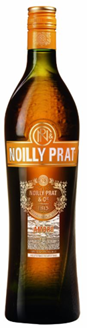 [L299.6] Noilly Prat Ambre 75cl 16º (R) x6