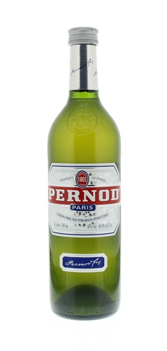 [L321.6] Pernod 70cl 40º (R) x6