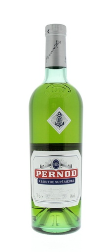 [L323.6] Pernod Absinthe 70cl 68º (R) x6