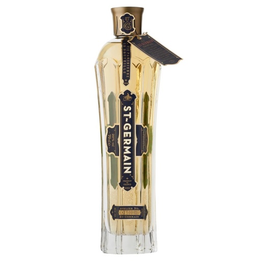 [L381.6] St. Germain Elderflower 70cl 20º (R) x6